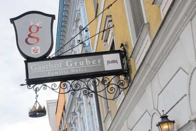 GasthofGruber Gasthof Gruber Schwanenstedt