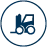 Icon Anlagenbuchhaltung Anlagenbuchhaltung in der Rechnungswesen Software von SelectLine