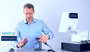 Video zum Kassensystem der SelectLine Warenwirtschaft