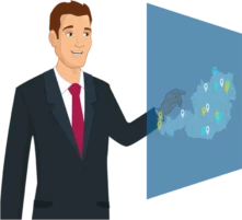Teaser_PartnerFinden_AT_Preview SelectLine Partner in Österreich finden