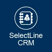 CRM-Modul in ERP Software SelectLine Warenwirtschaftssystem