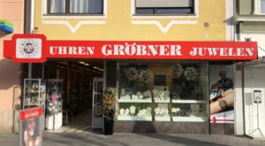 Uhren – Juwelen & Gravurstudio Gröbner GmbH