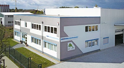 AnwenderberichtHoekenschniederStandort Hökenschnieder Reinigungstechnik OHG