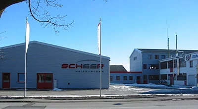 Scheer Heizsysteme & Produktionstechnik GmbH