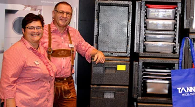 Standort Tanner für Anwenderbericht Anwenderbericht Tanner