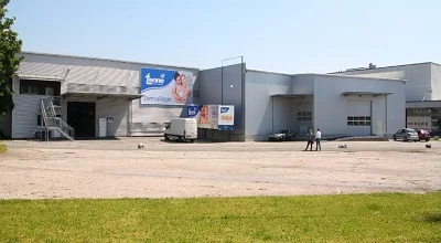 Standort Tenne für Anwenderbericht Anwenderbericht Tenne