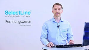 Video zum Bankassistent der SelectLine Software SelectLine