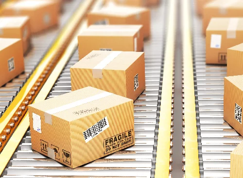 SelectLine RMA Pakete