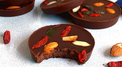 AnwenderberichtMakriStandort Anwenderbericht Makri GmbH Chocolate Fudge