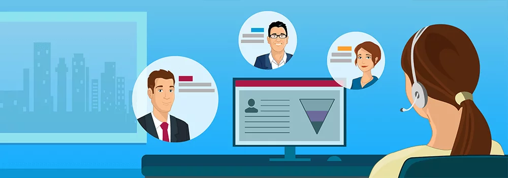 CRM Software Teaser ERP