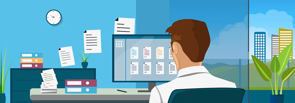 DMS Software Teaser ERP