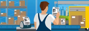 Versand Software Teaser ERP Versand Software Teaser ERP