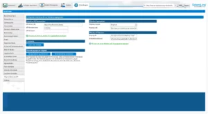 ShopwareTechnologie1920x1080 Screenshot zur API Konfiguration in der Shopware Schnittstelle