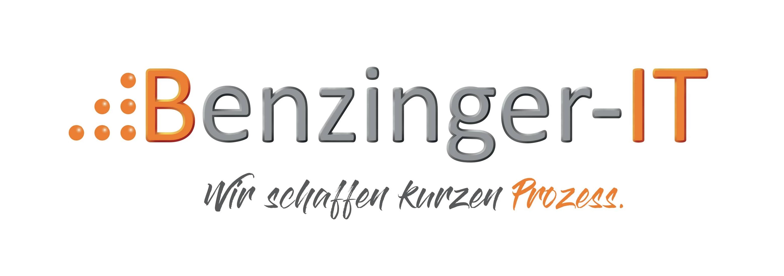 Benzinger-Logo