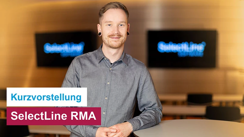 SelectLine RMA Kurzvorstellung