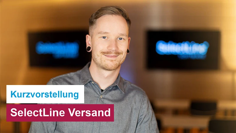 SelectLine Versand Kurzvorstellung