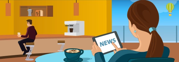 Platzhalterbild im Newsfeed für News
